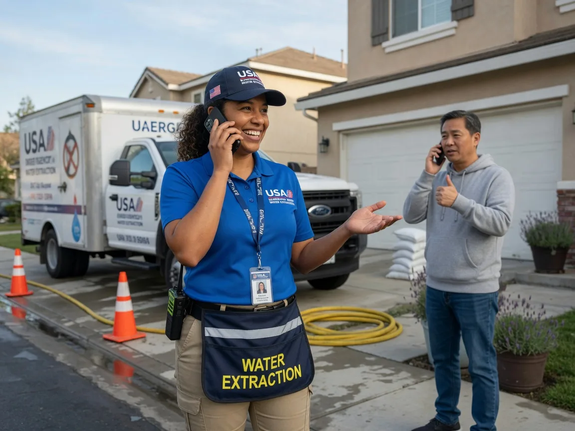 Emergency Water Removal Hudson, IN FAQs